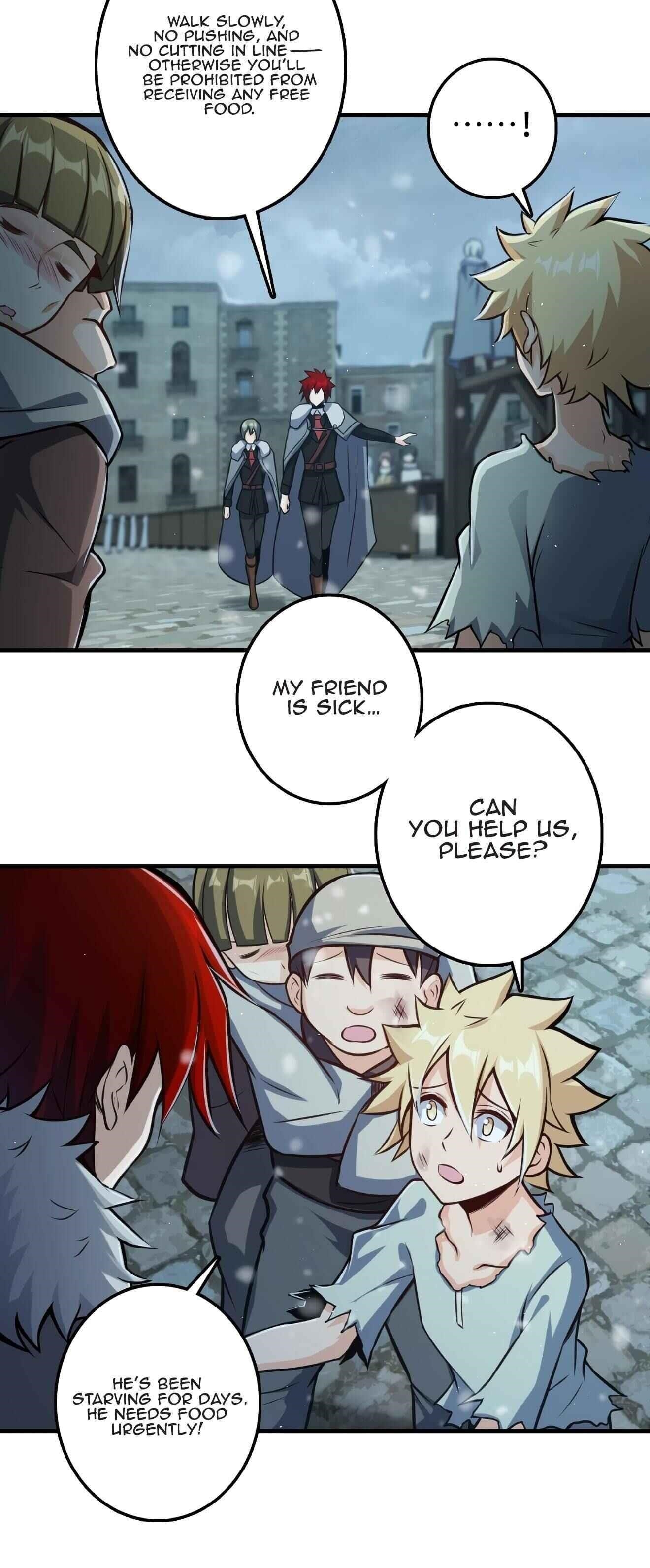 Release That Witch chapter 275 page 27
