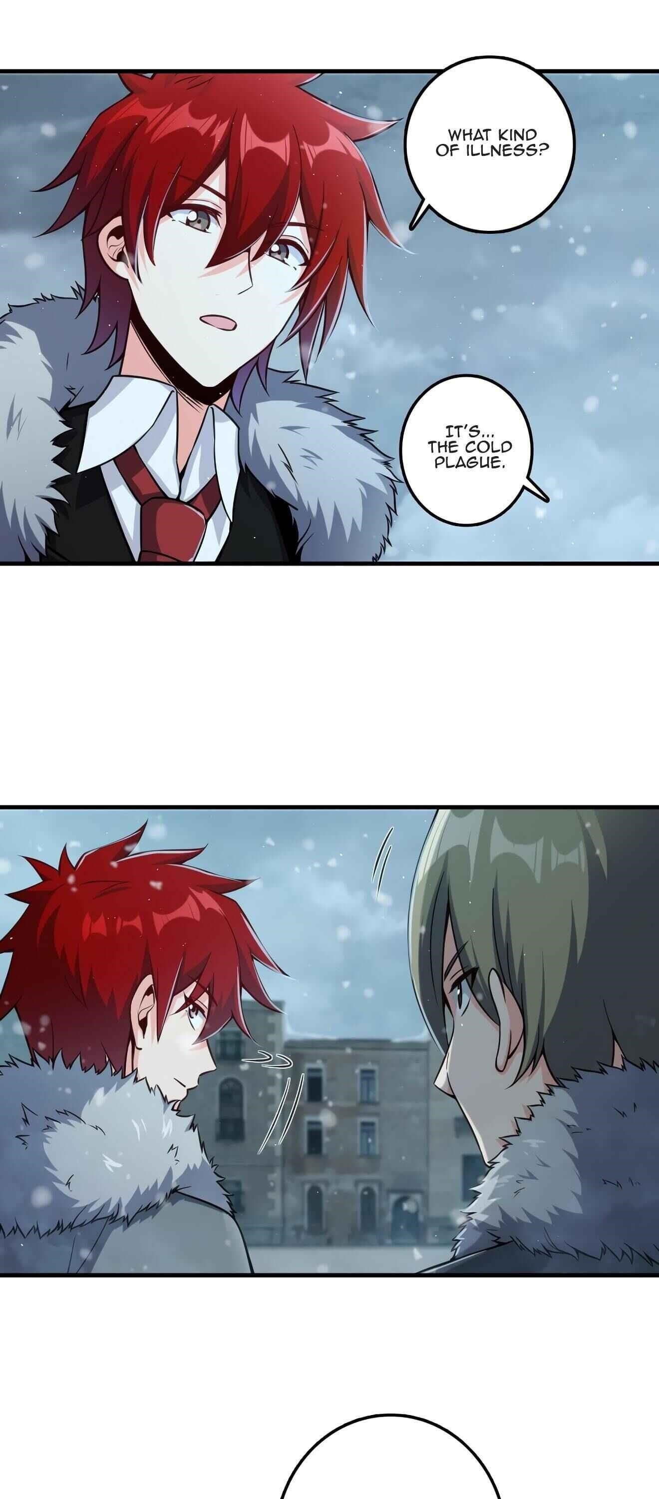 Release That Witch chapter 275 page 28