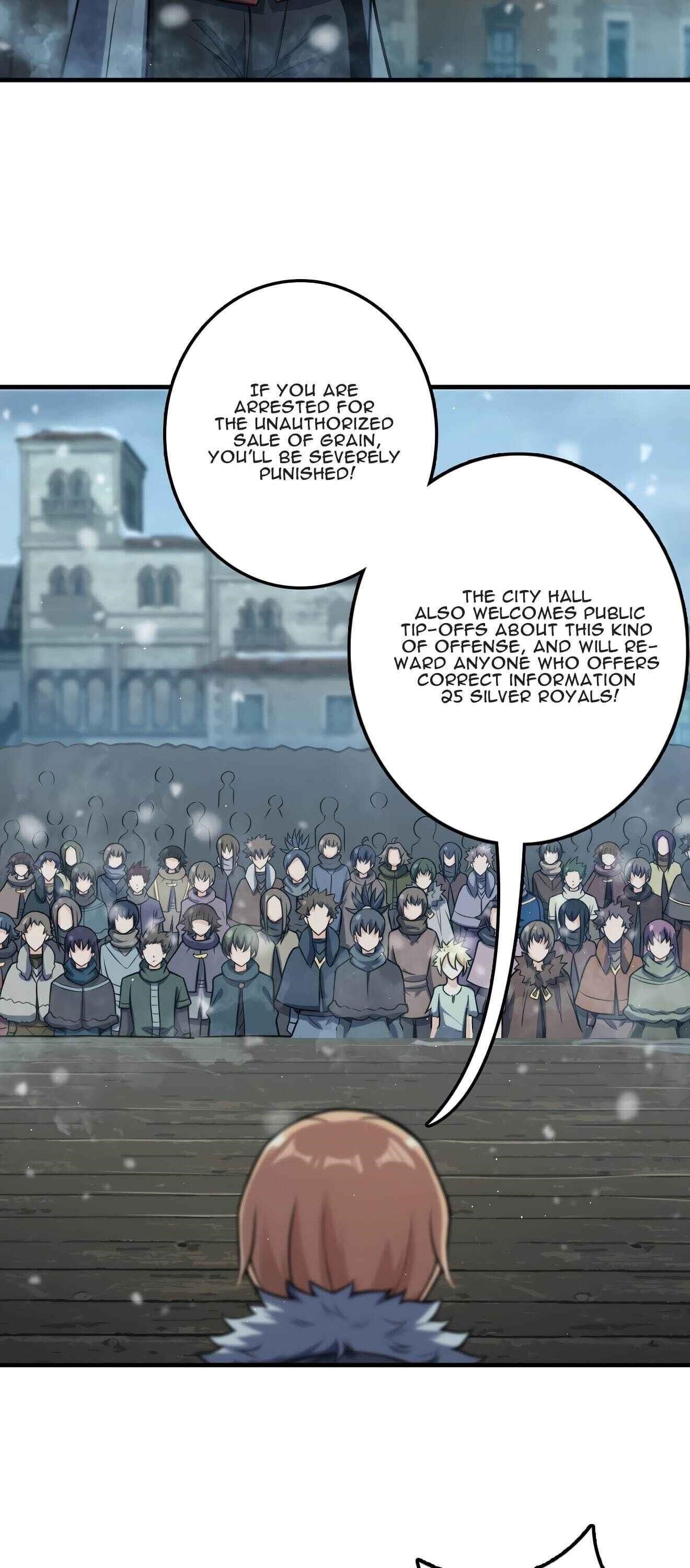 Release That Witch chapter 275 page 3