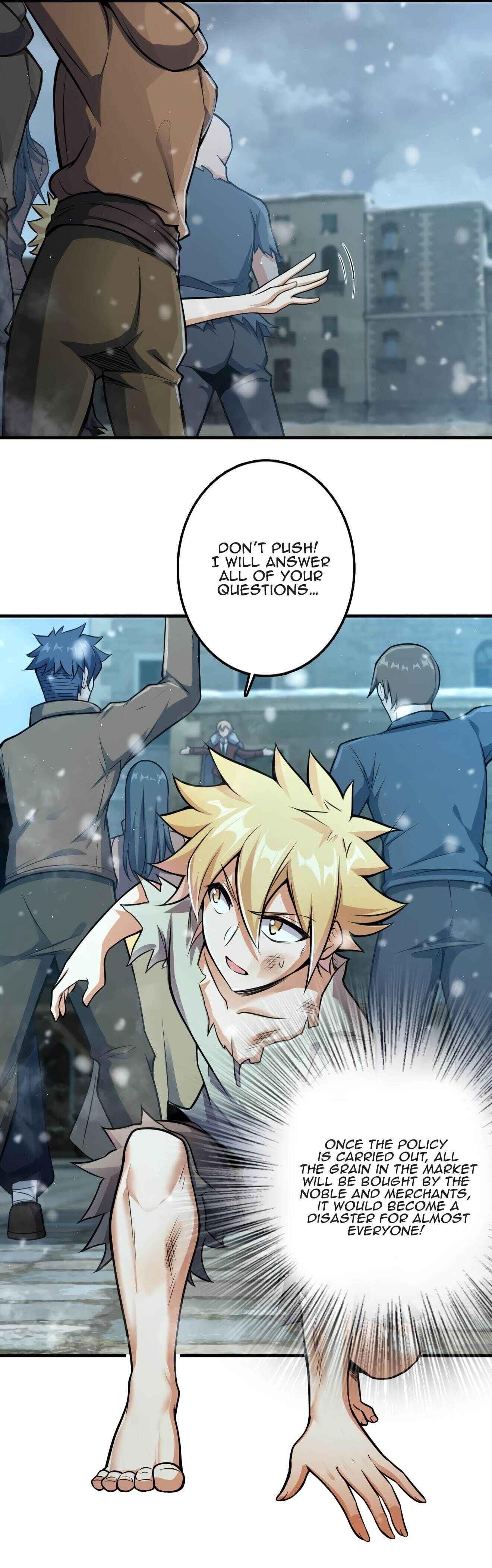Release That Witch chapter 275 page 5