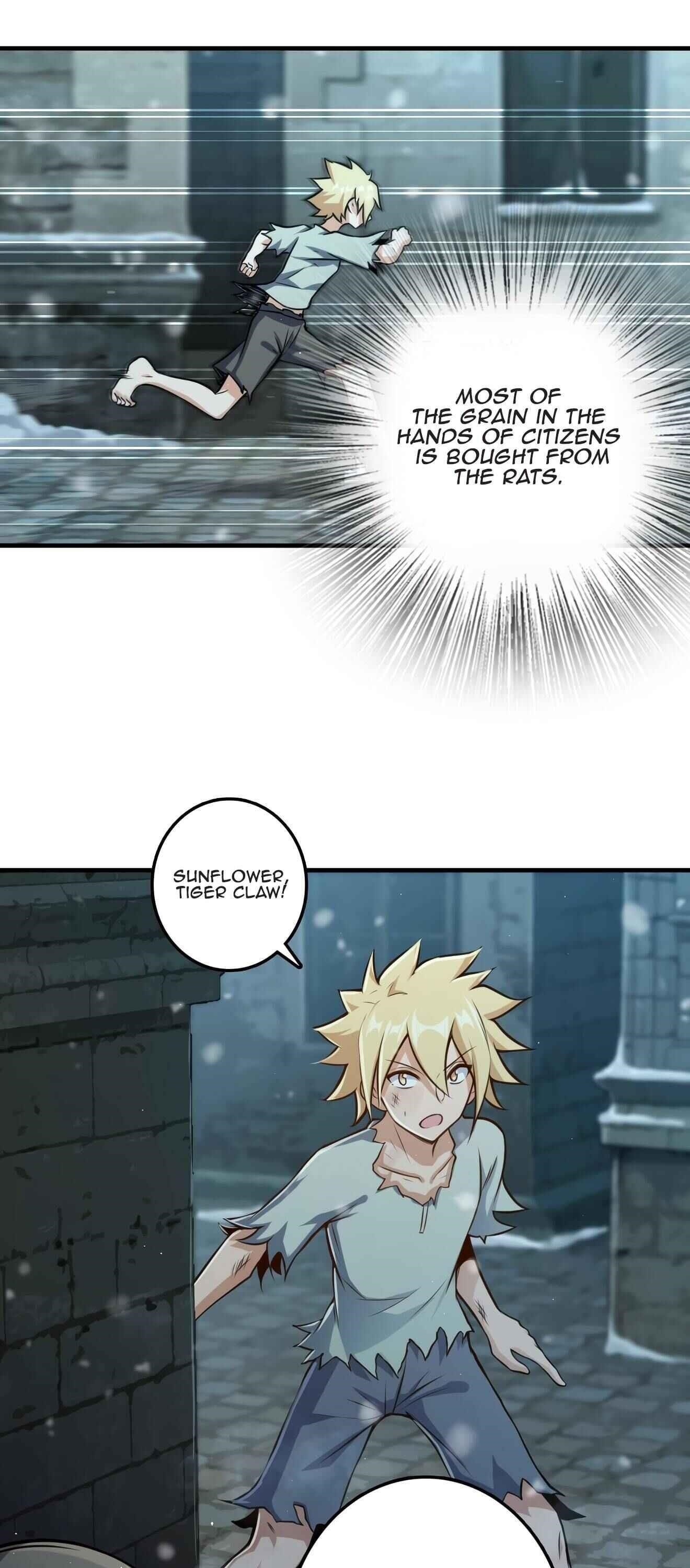 Release That Witch chapter 275 page 6
