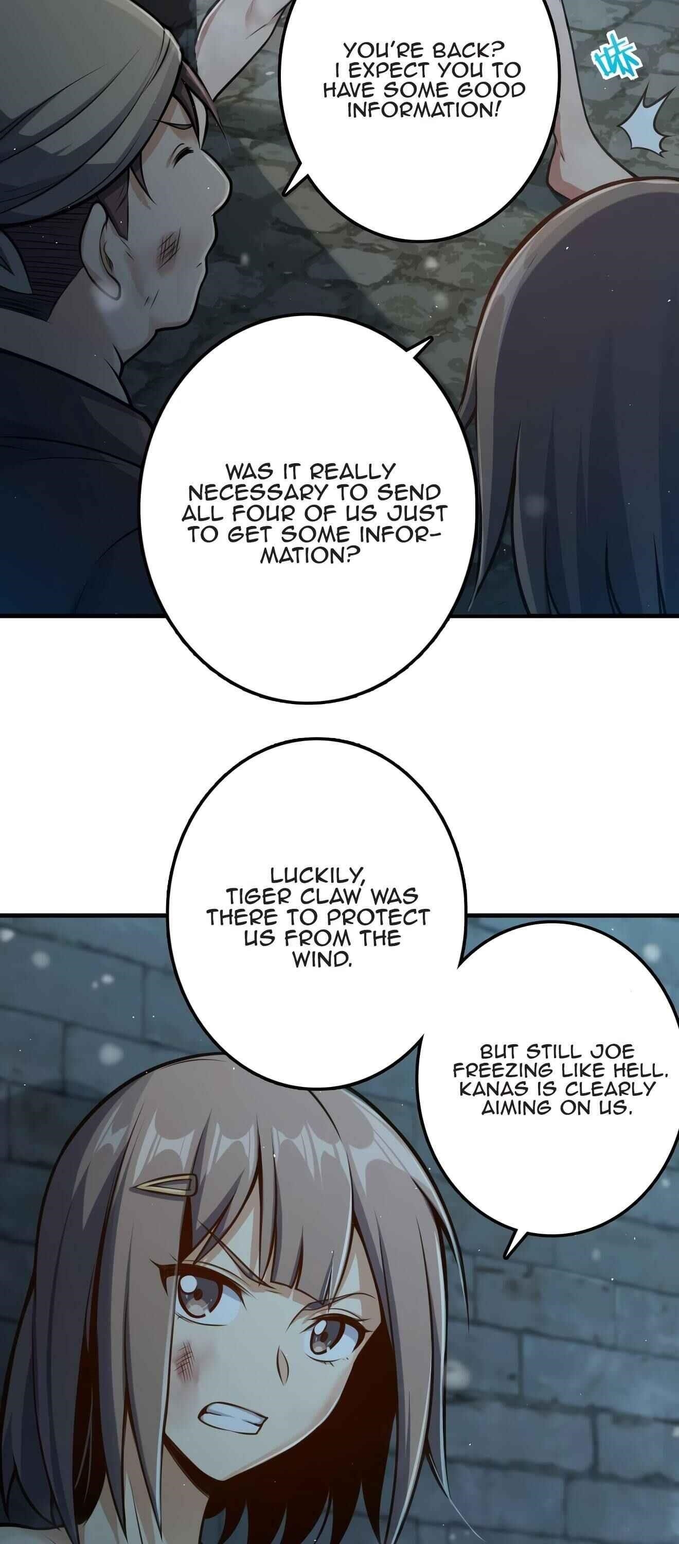 Release That Witch chapter 275 page 7