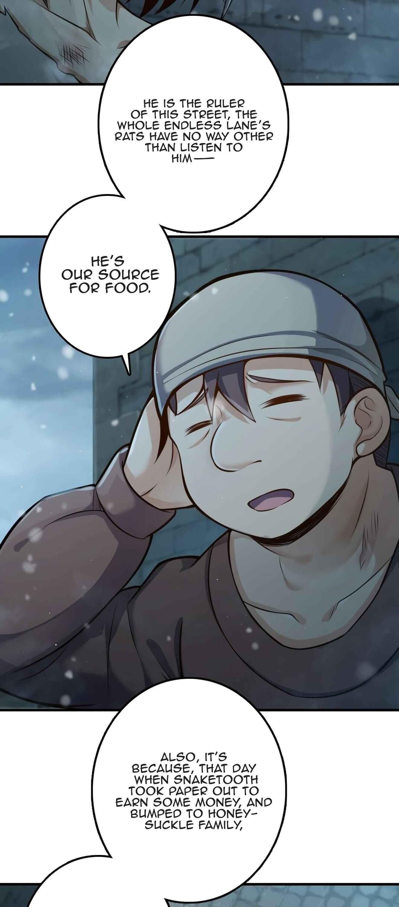 Release That Witch chapter 275 page 8