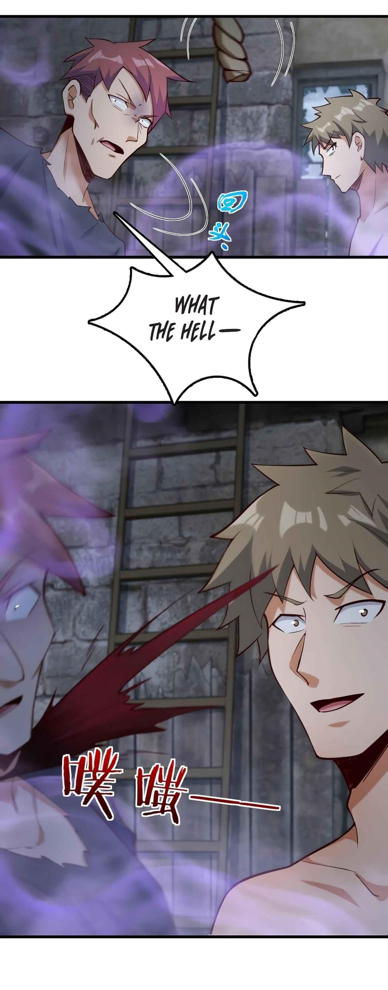 Release That Witch chapter 276 page 11