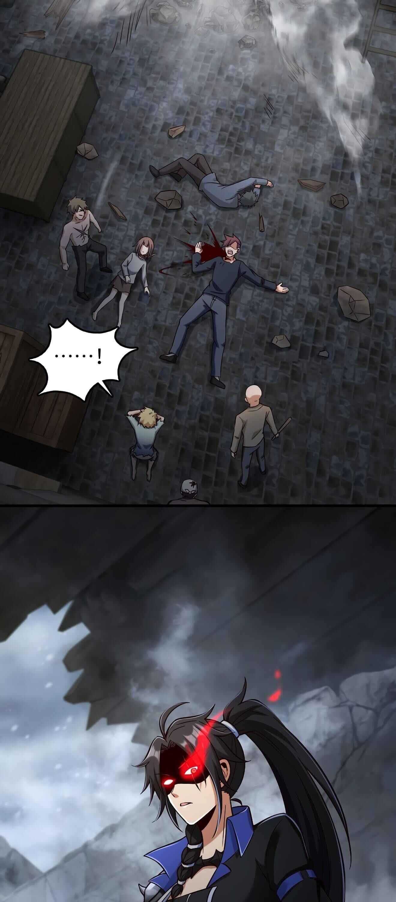 Release That Witch chapter 276 page 15