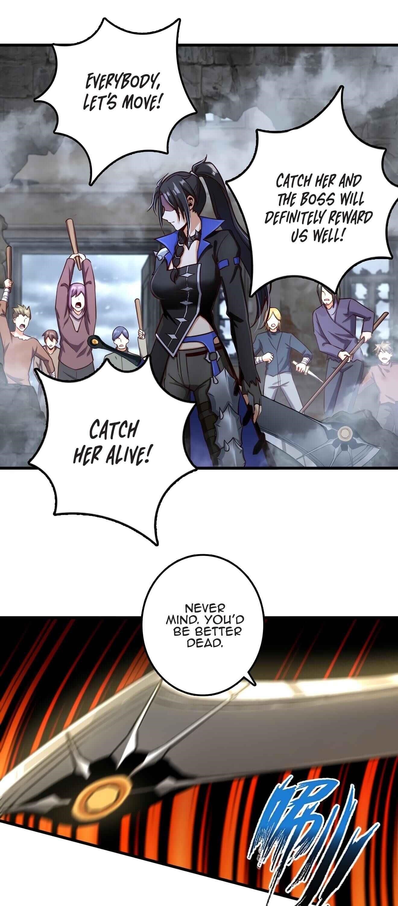 Release That Witch chapter 276 page 17