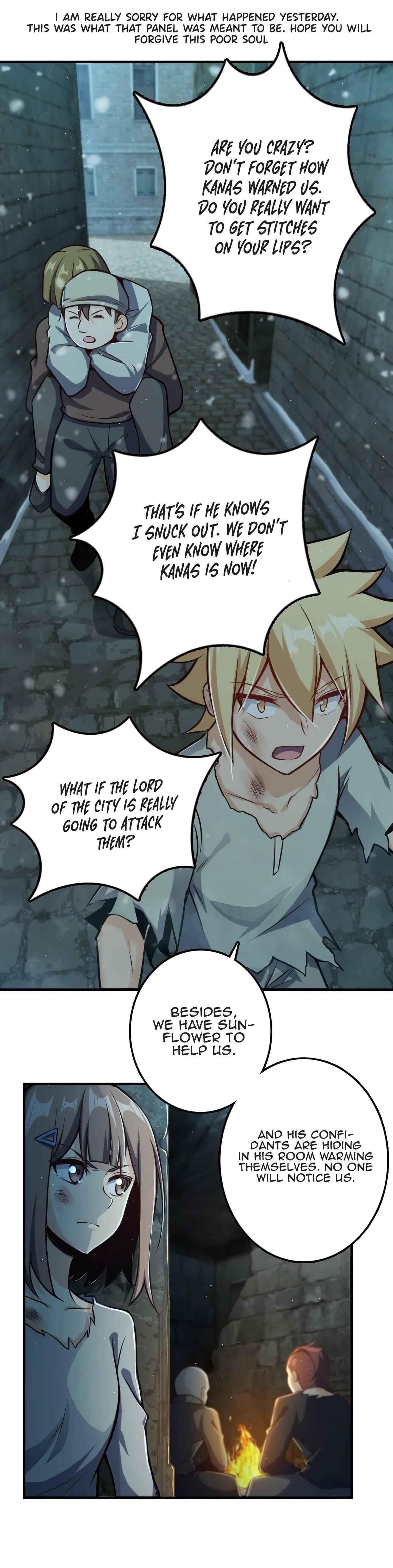 Release That Witch chapter 276 page 1