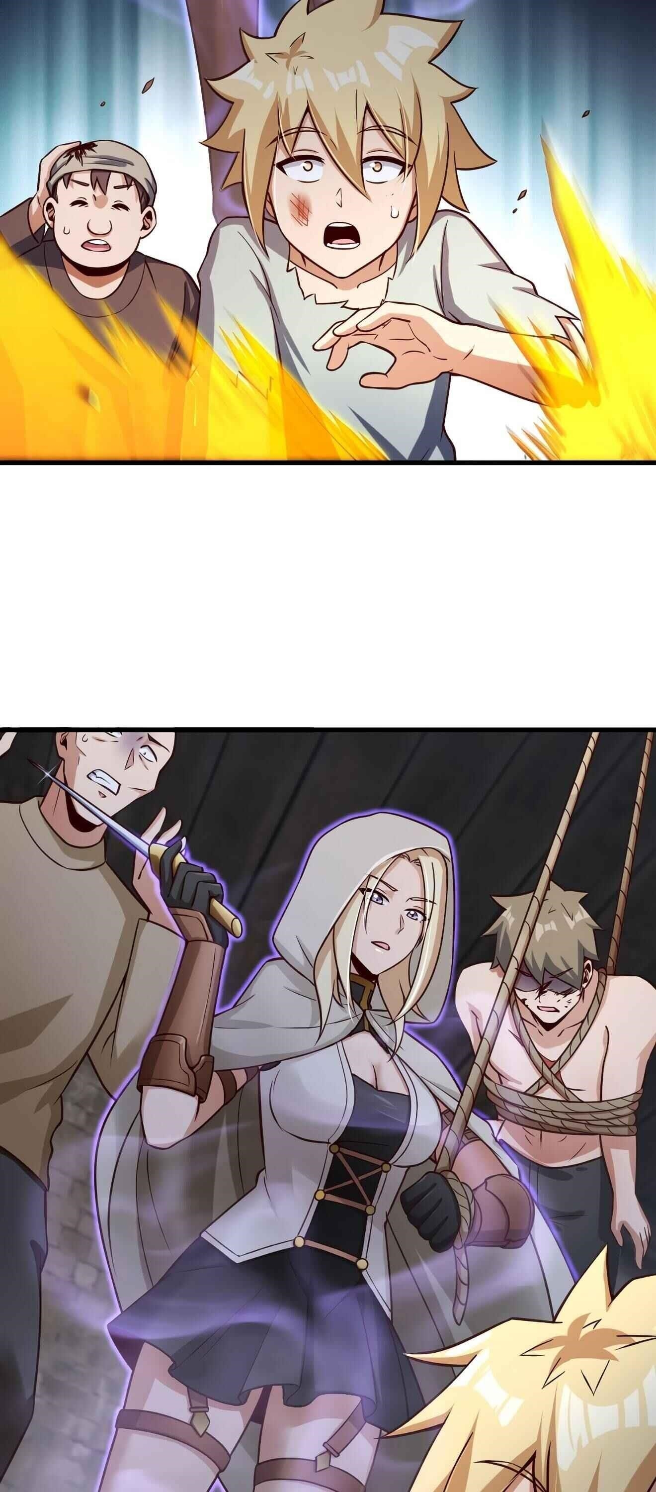 Release That Witch chapter 276 page 20