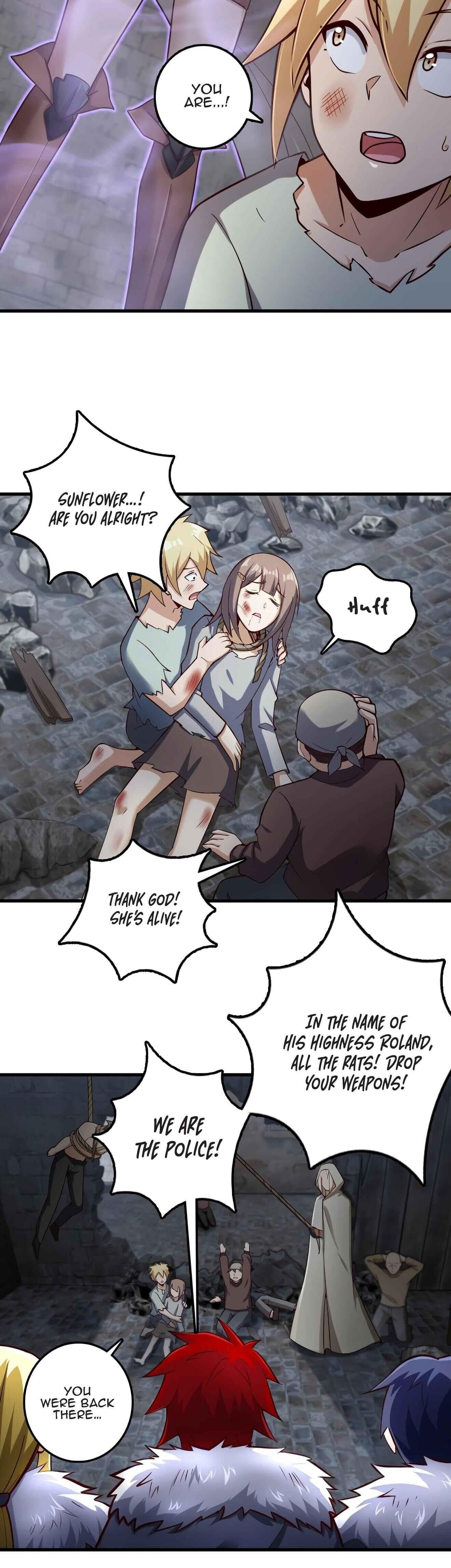 Release That Witch chapter 276 page 21