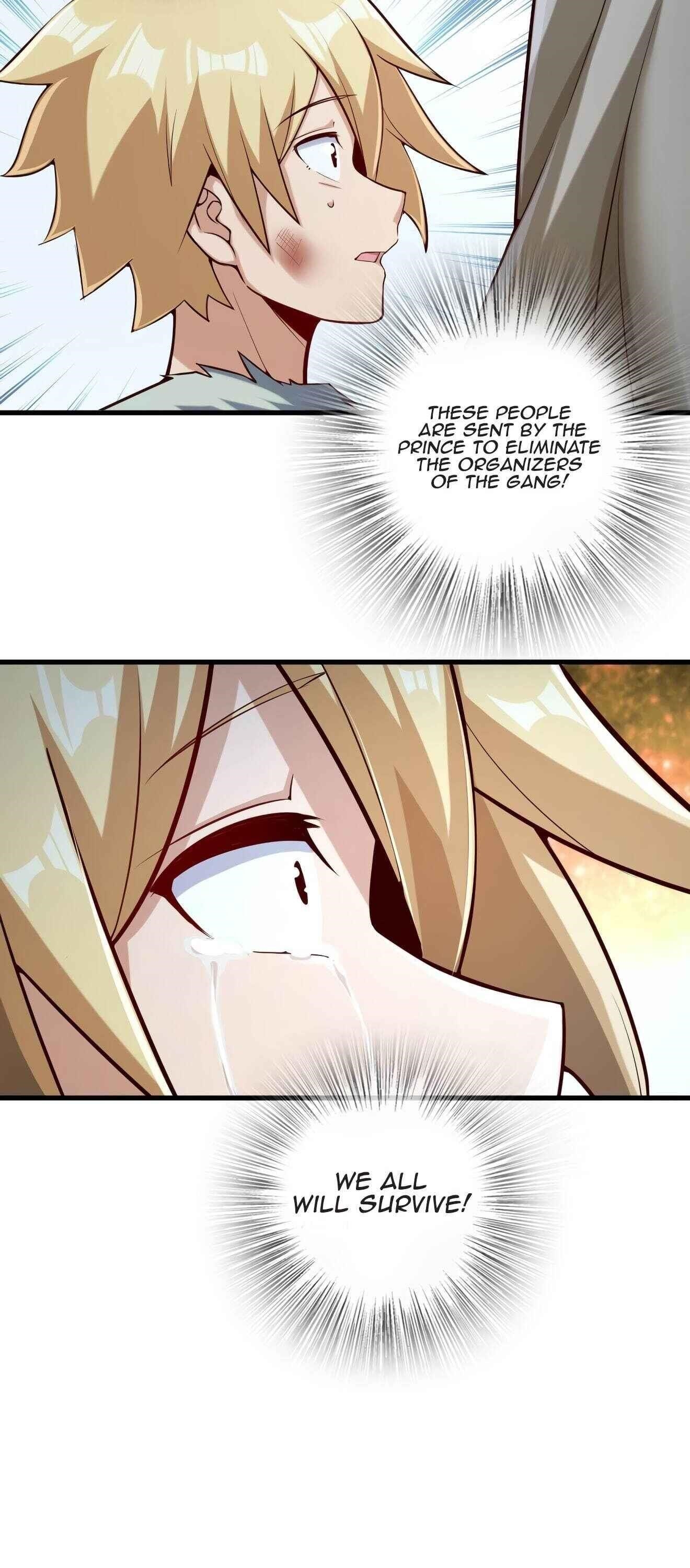 Release That Witch chapter 276 page 23