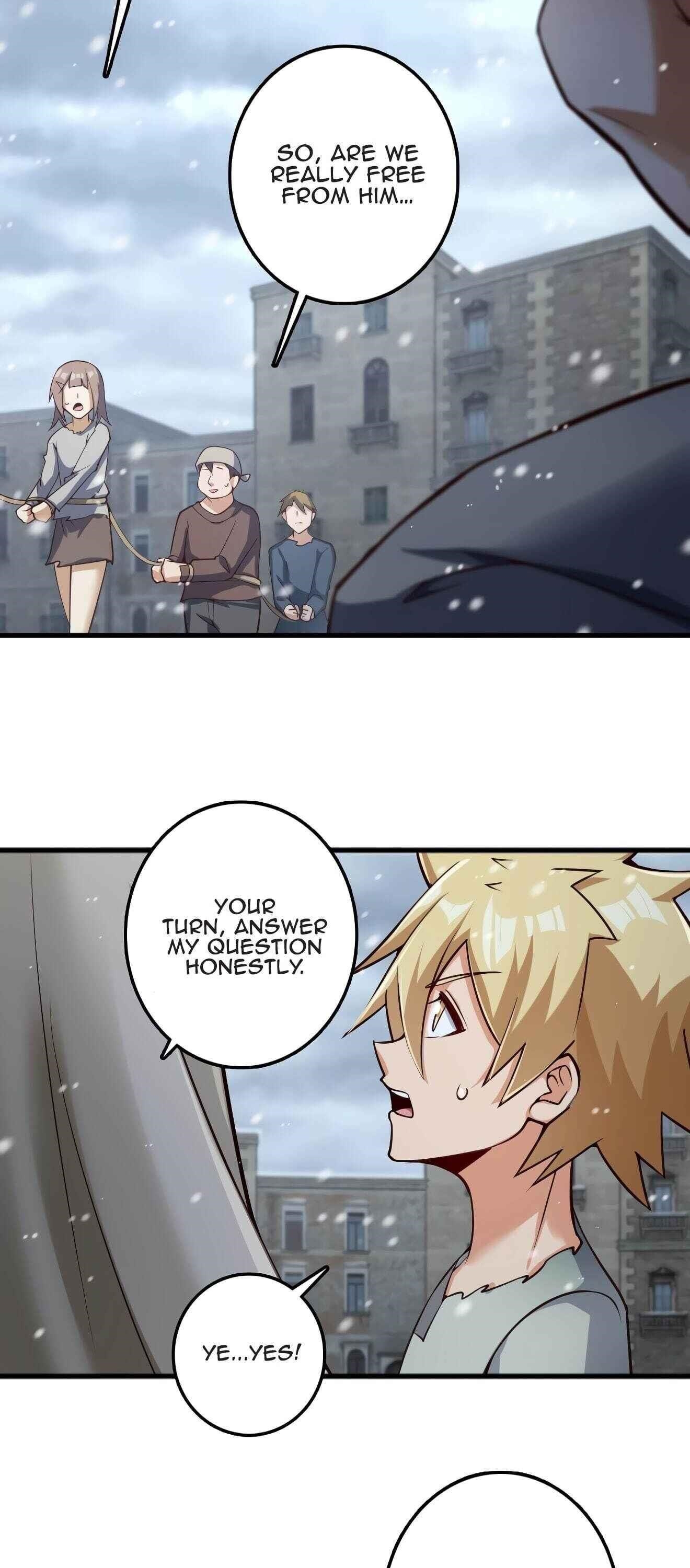 Release That Witch chapter 276 page 25