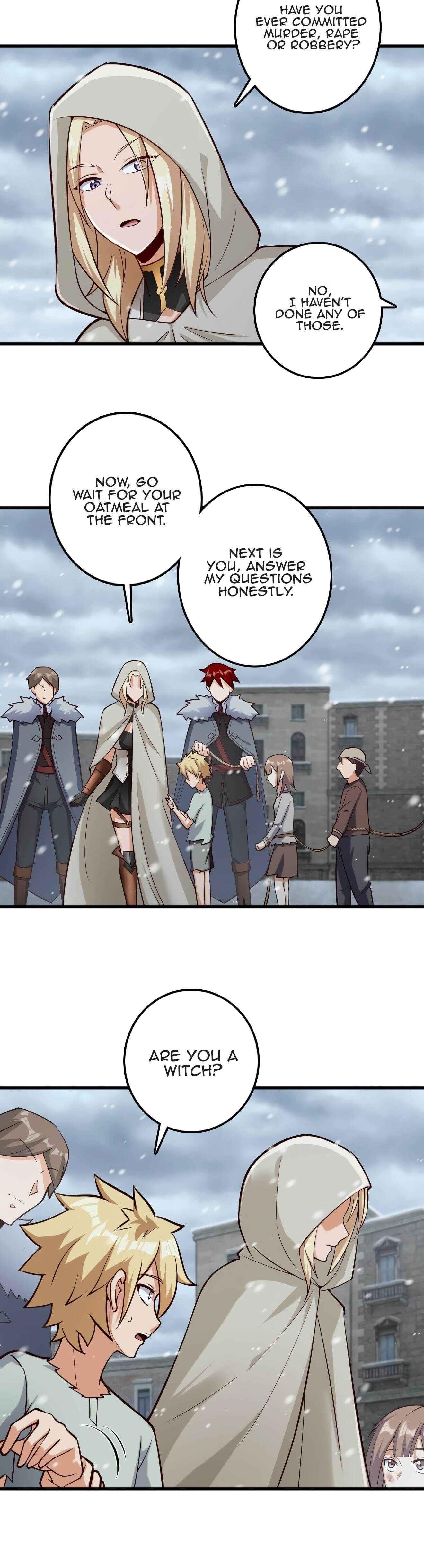 Release That Witch chapter 276 page 26