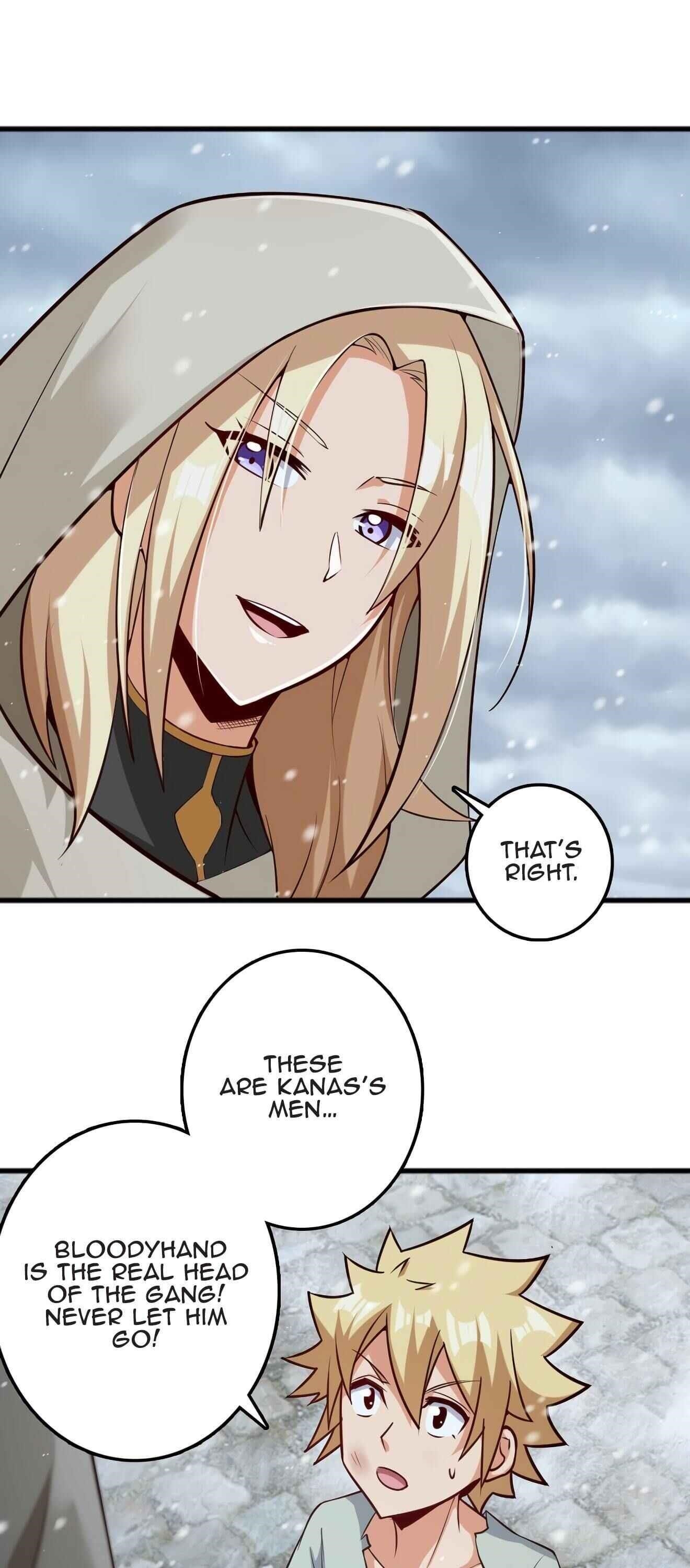 Release That Witch chapter 276 page 27