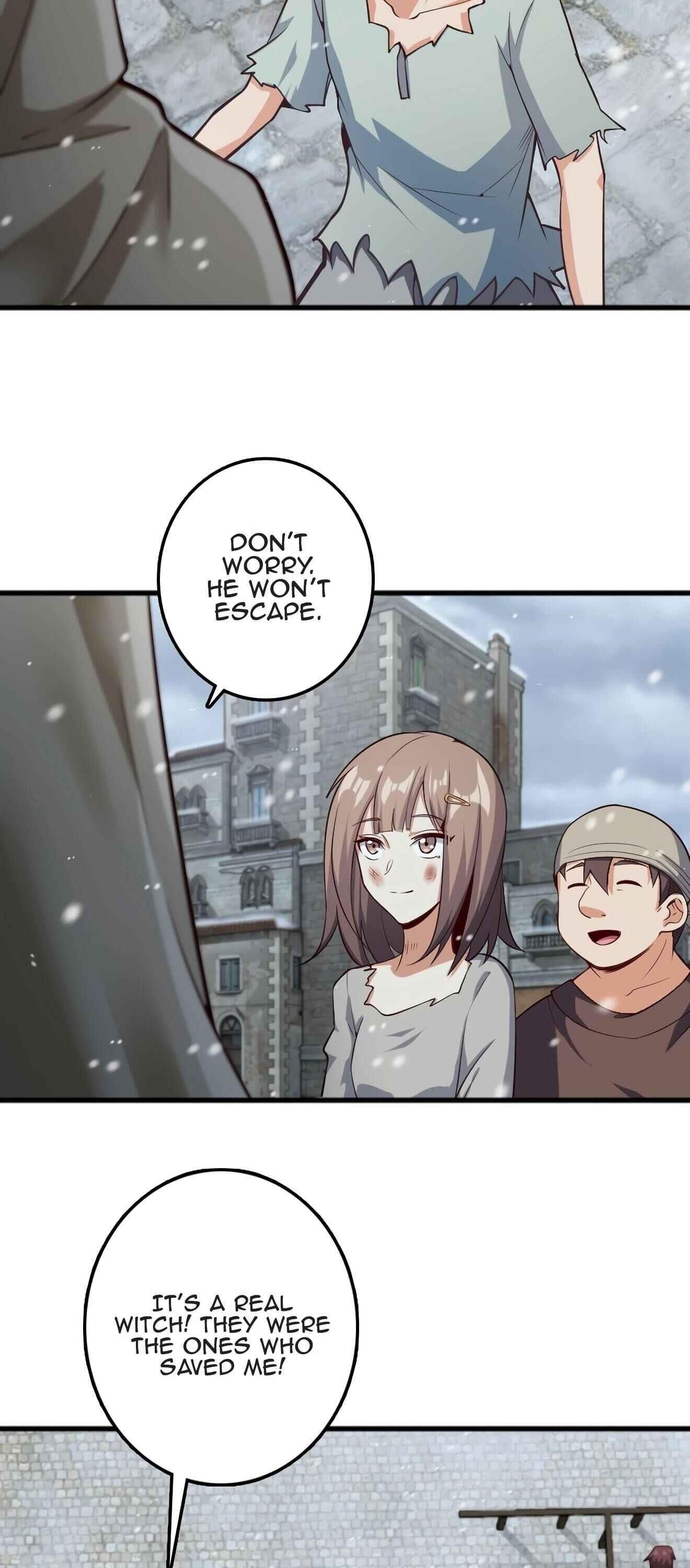 Release That Witch chapter 276 page 28
