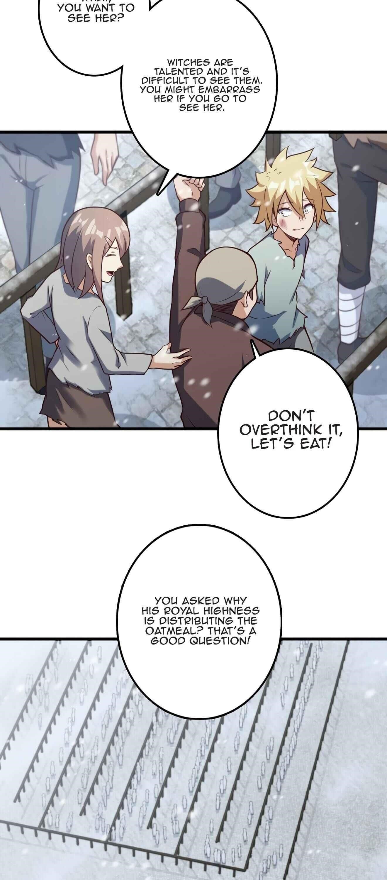 Release That Witch chapter 276 page 30