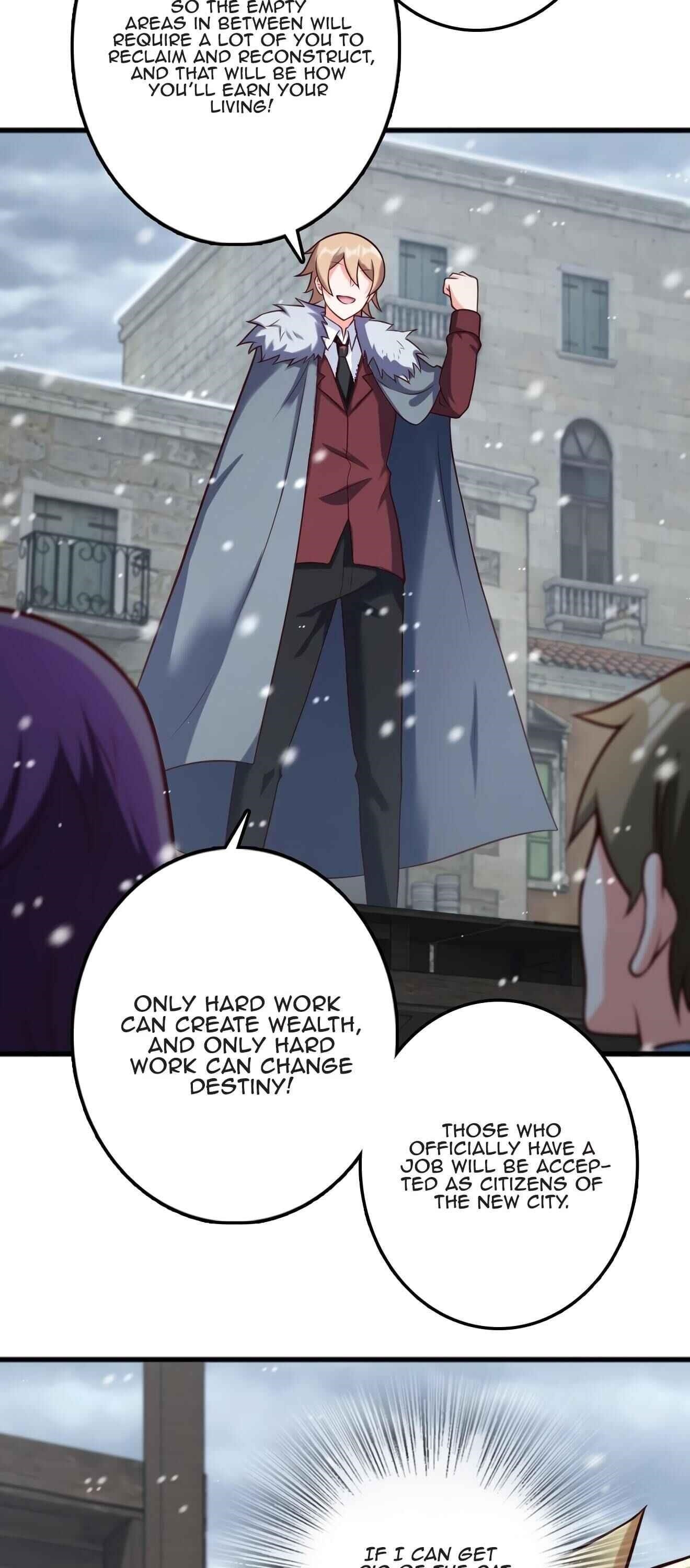 Release That Witch chapter 276 page 32