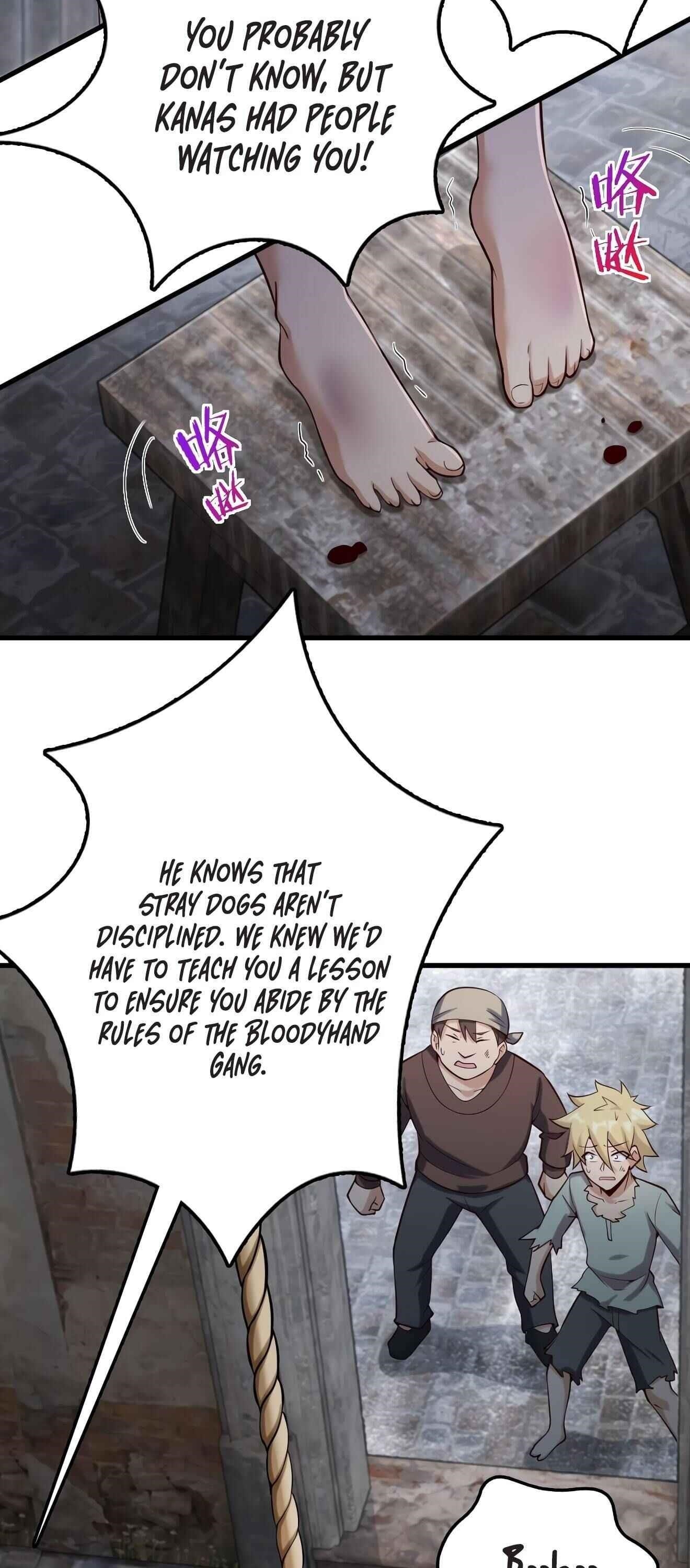 Release That Witch chapter 276 page 3