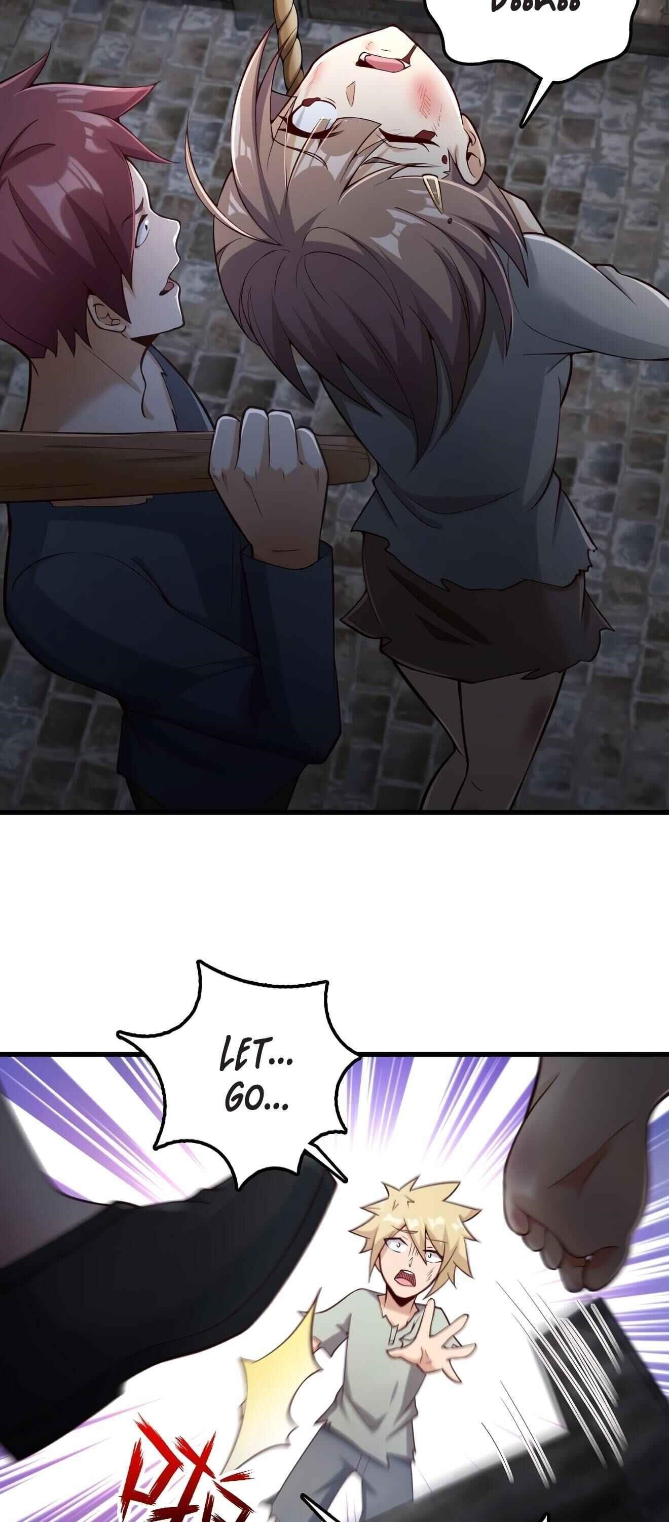 Release That Witch chapter 276 page 4