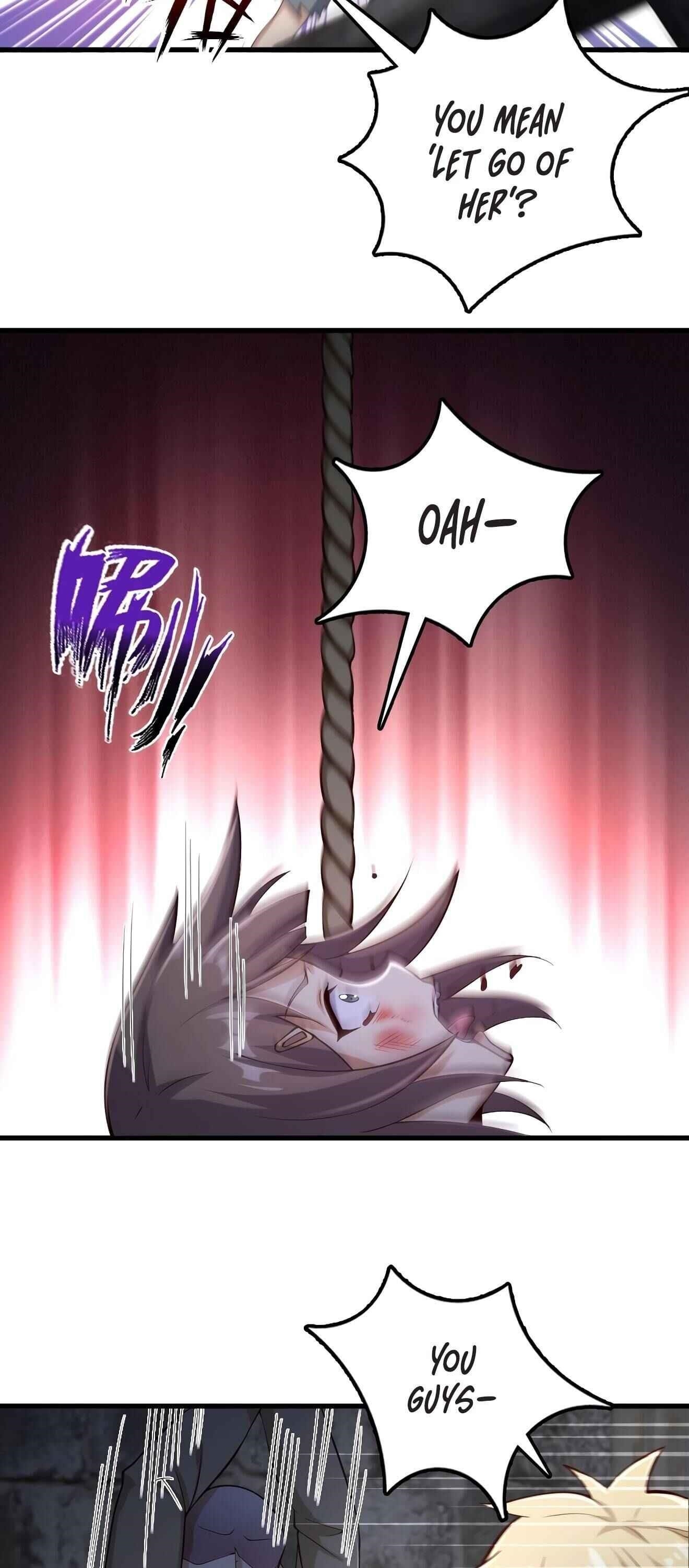 Release That Witch chapter 276 page 5