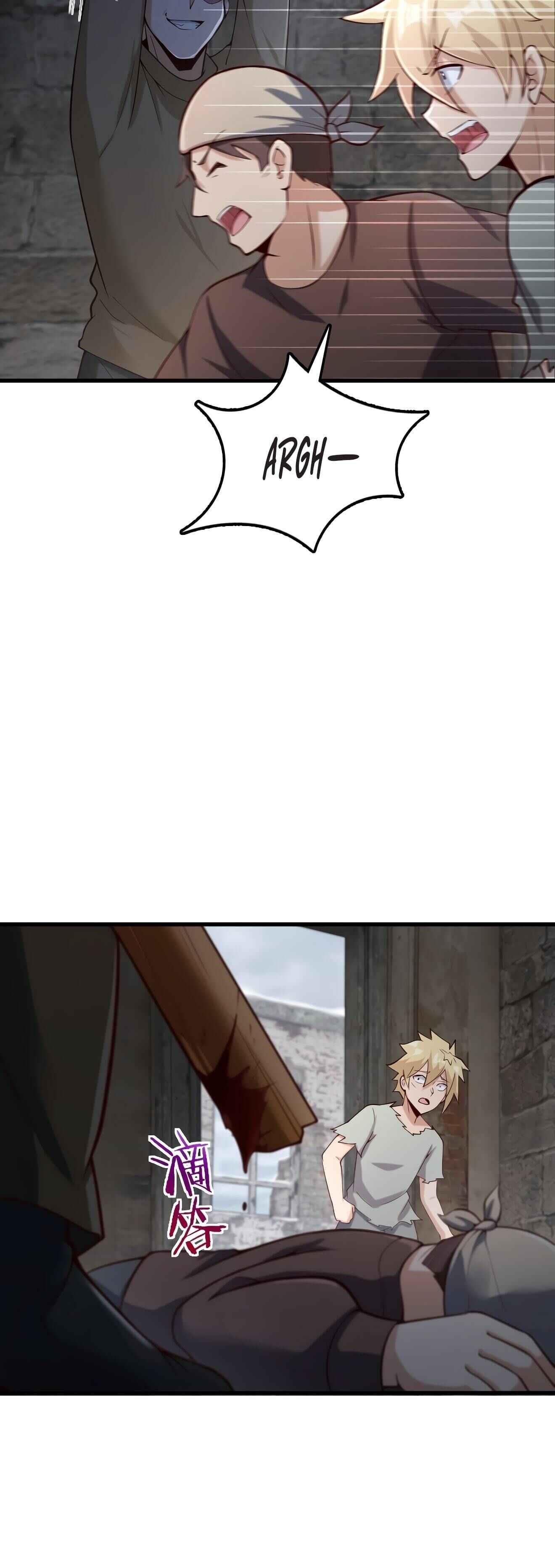 Release That Witch chapter 276 page 6