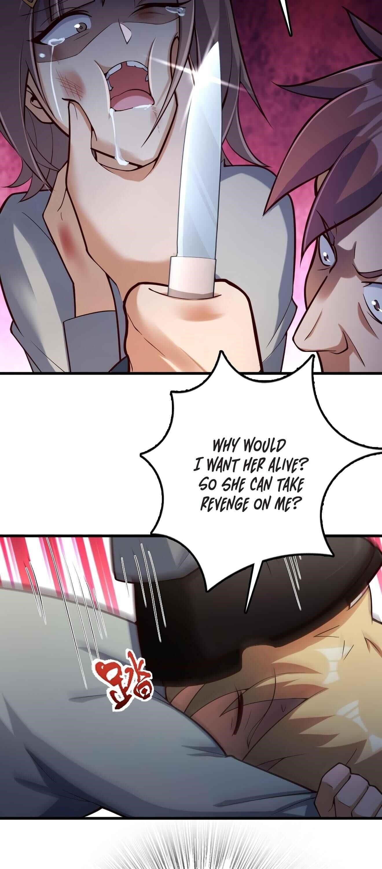 Release That Witch chapter 276 page 8