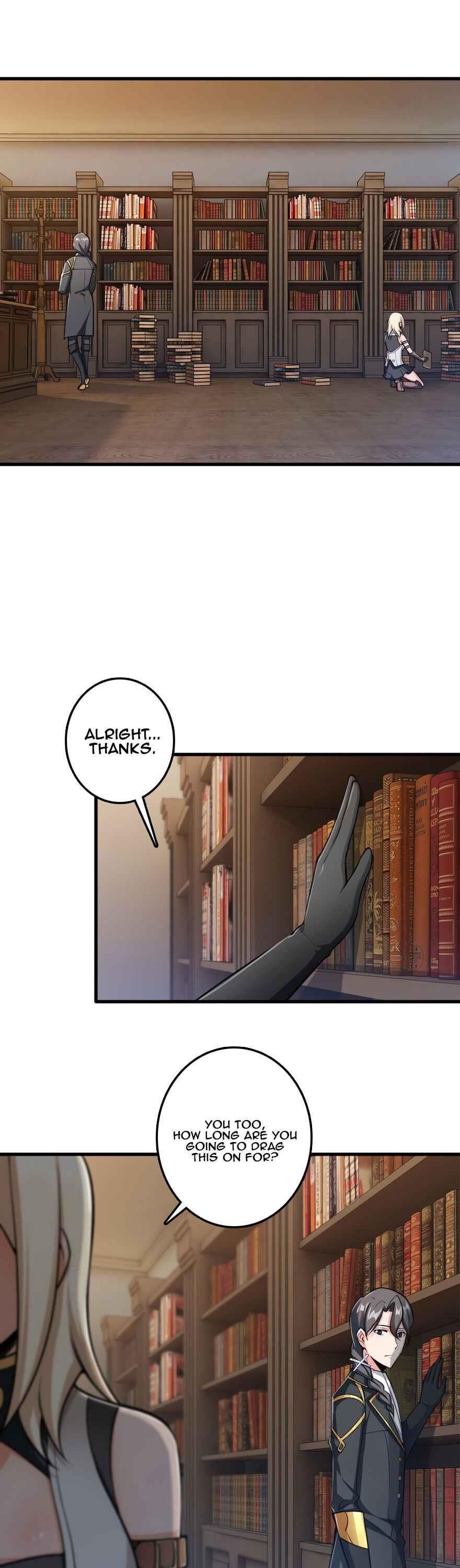 Release That Witch chapter 279 page 10