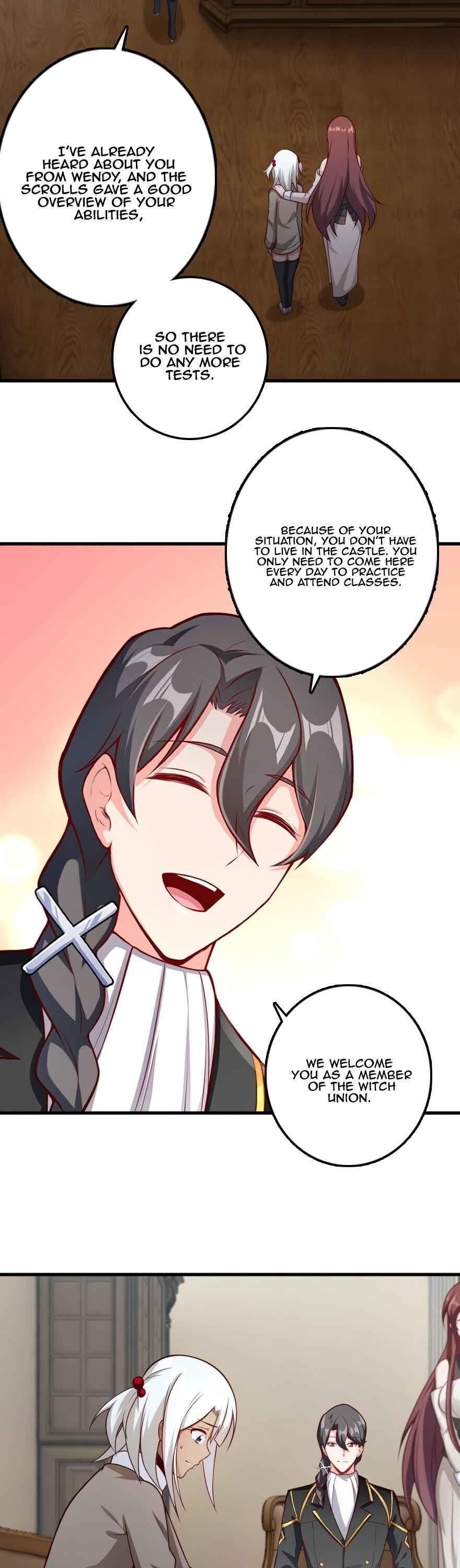 Release That Witch chapter 279 page 14