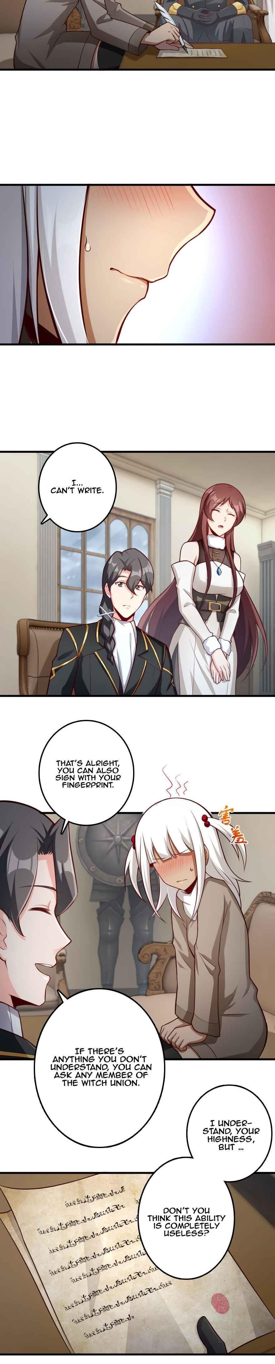Release That Witch chapter 279 page 15