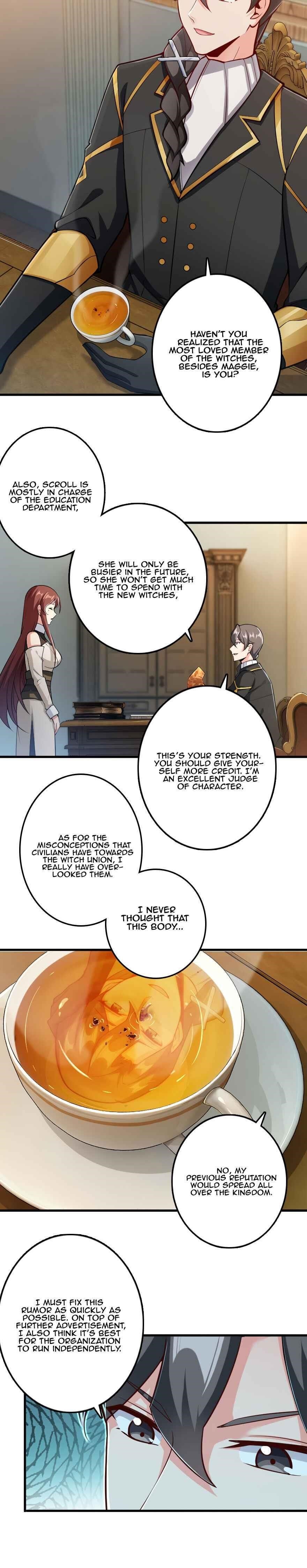 Release That Witch chapter 279 page 3