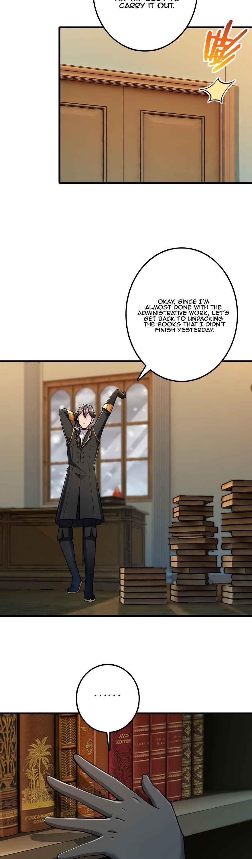 Release That Witch chapter 279 page 5