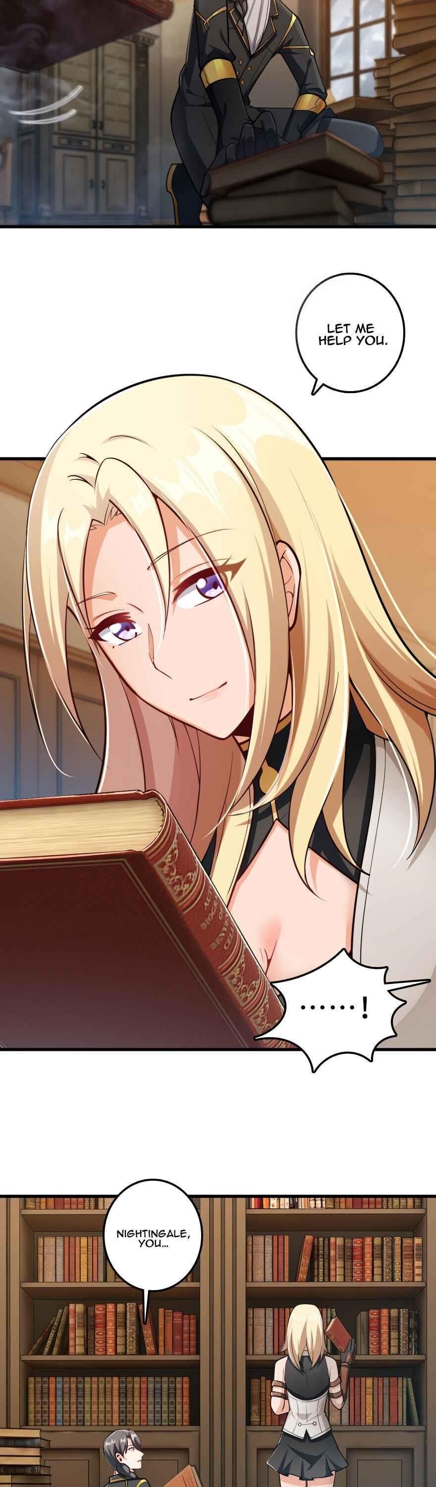 Release That Witch chapter 279 page 8