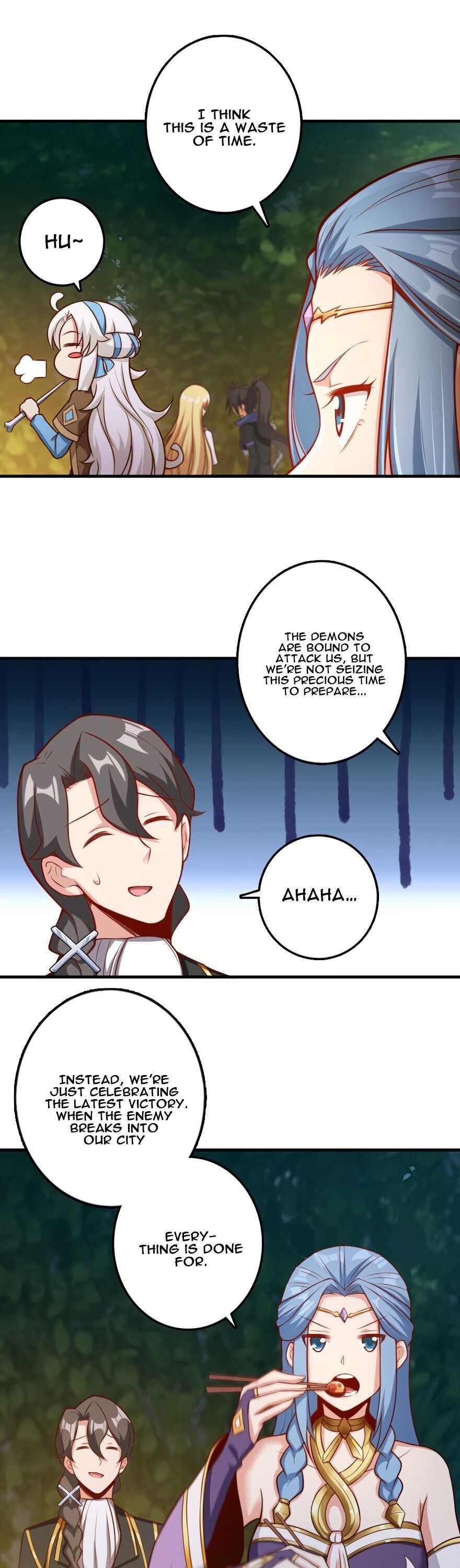 Release That Witch chapter 281 page 9