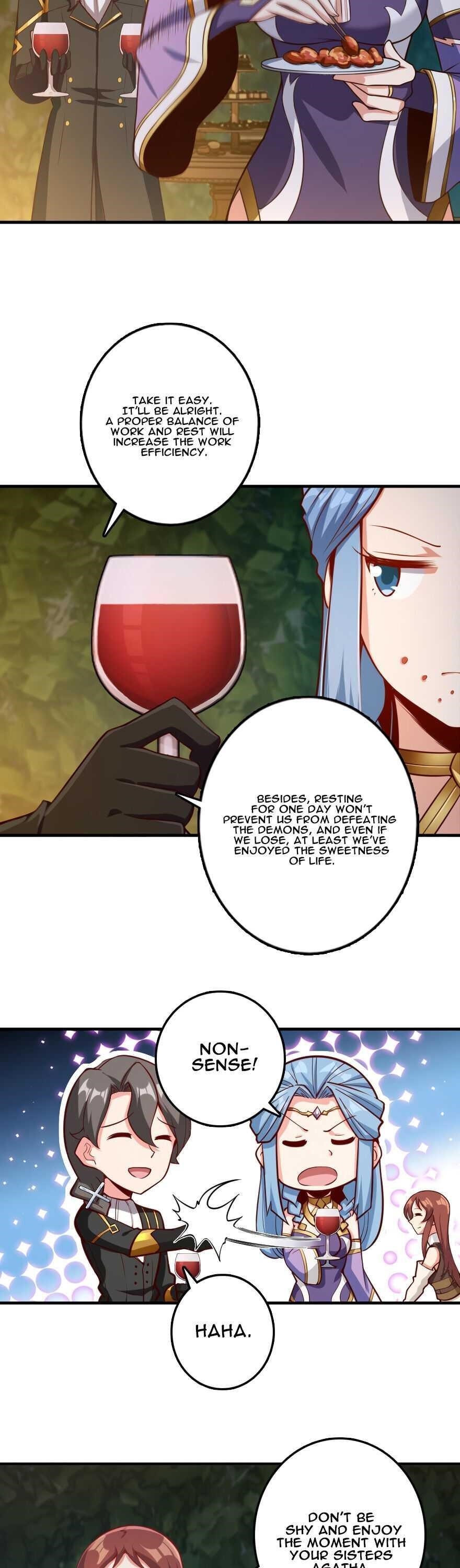 Release That Witch chapter 281 page 10