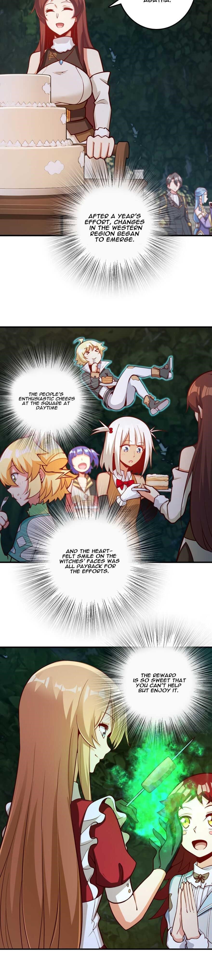 Release That Witch chapter 281 page 11