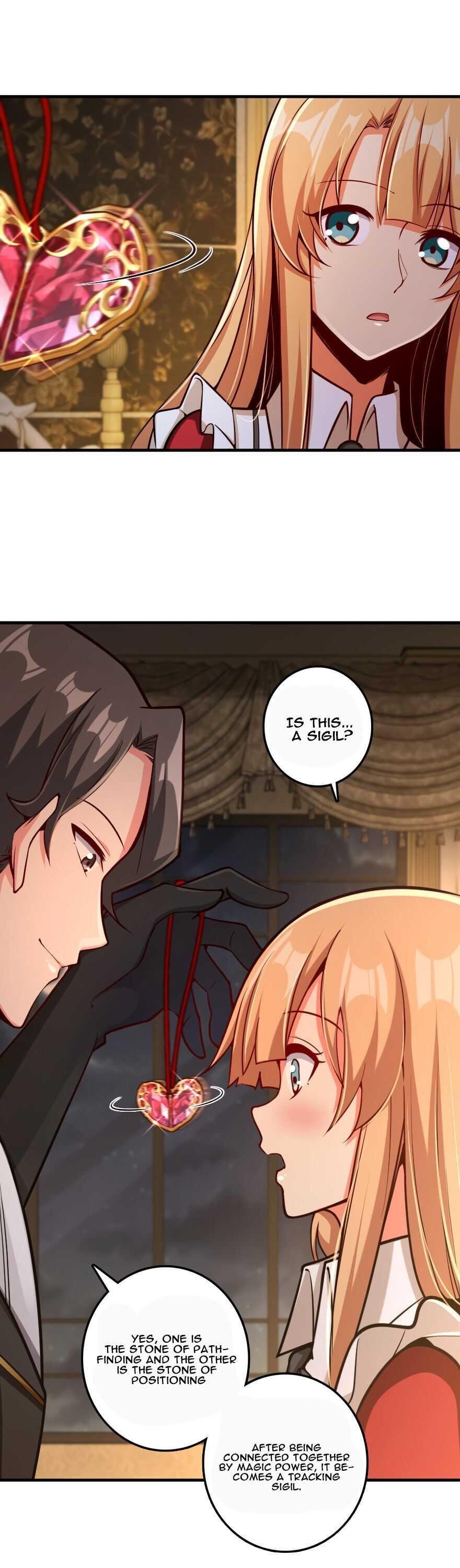 Release That Witch chapter 281 page 16