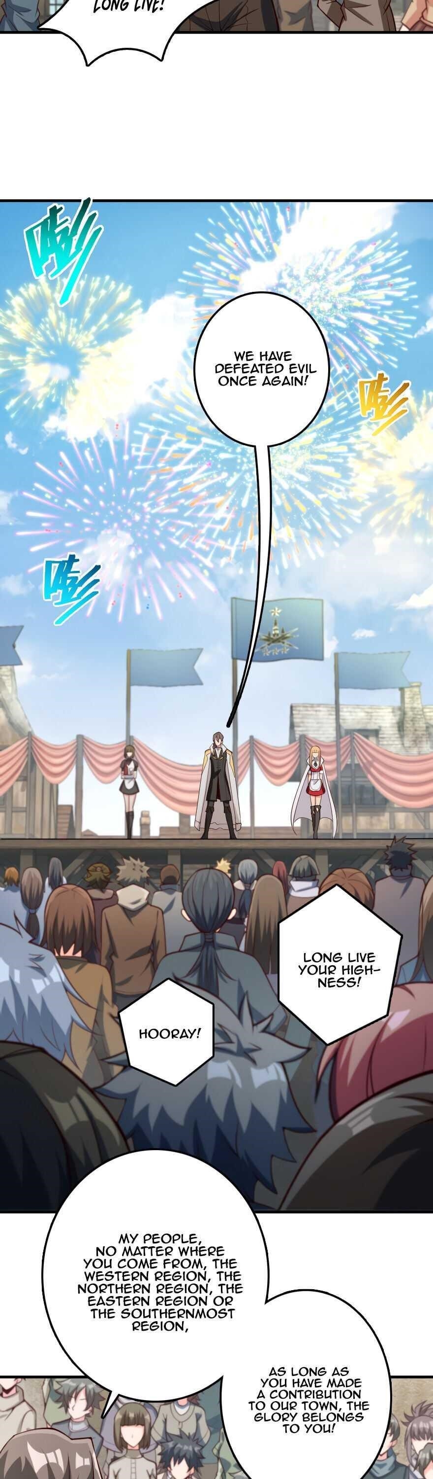 Release That Witch chapter 281 page 2