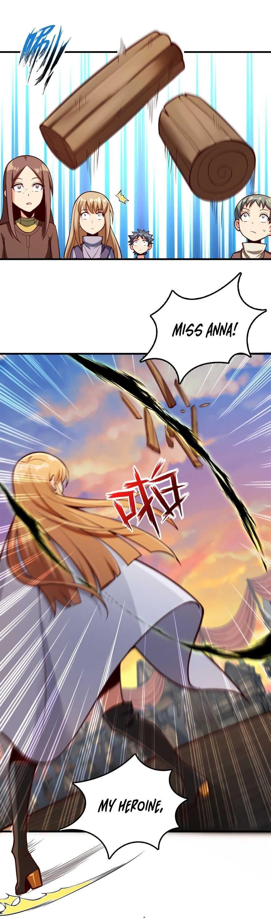 Release That Witch chapter 281 page 5