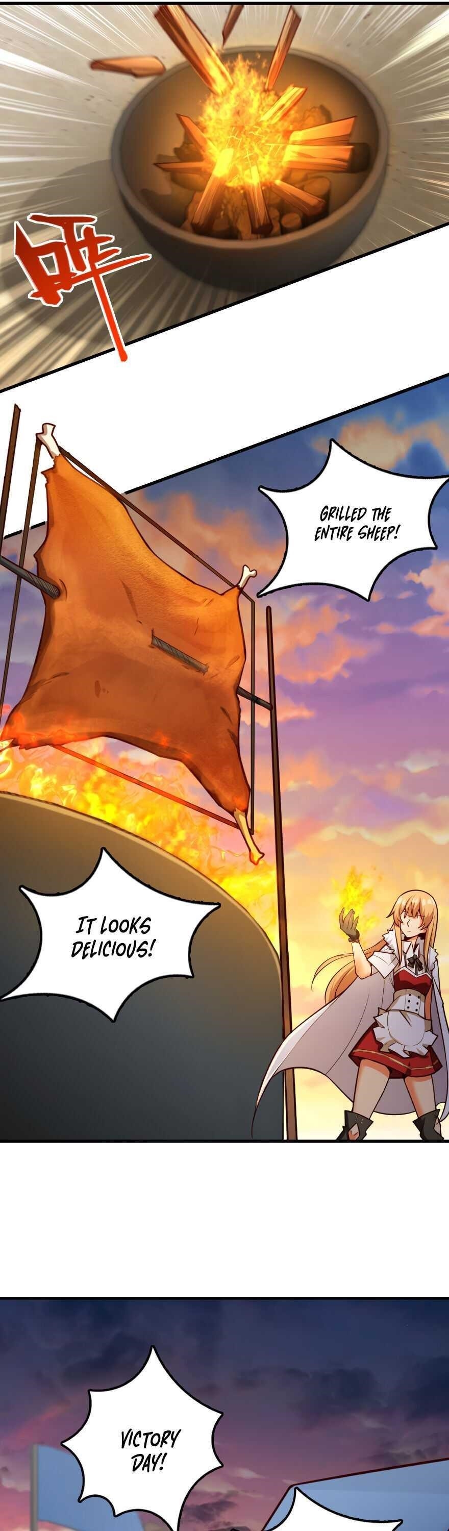 Release That Witch chapter 281 page 6
