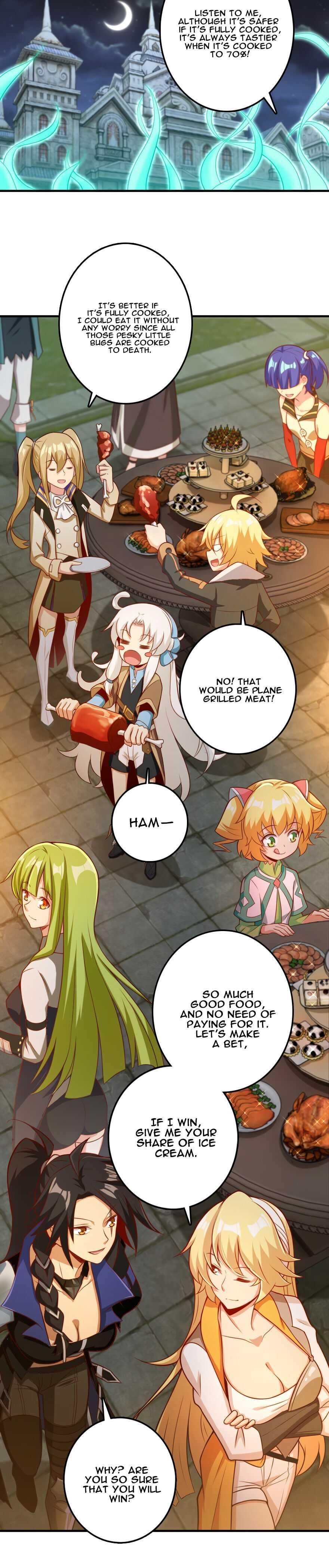 Release That Witch chapter 281 page 8