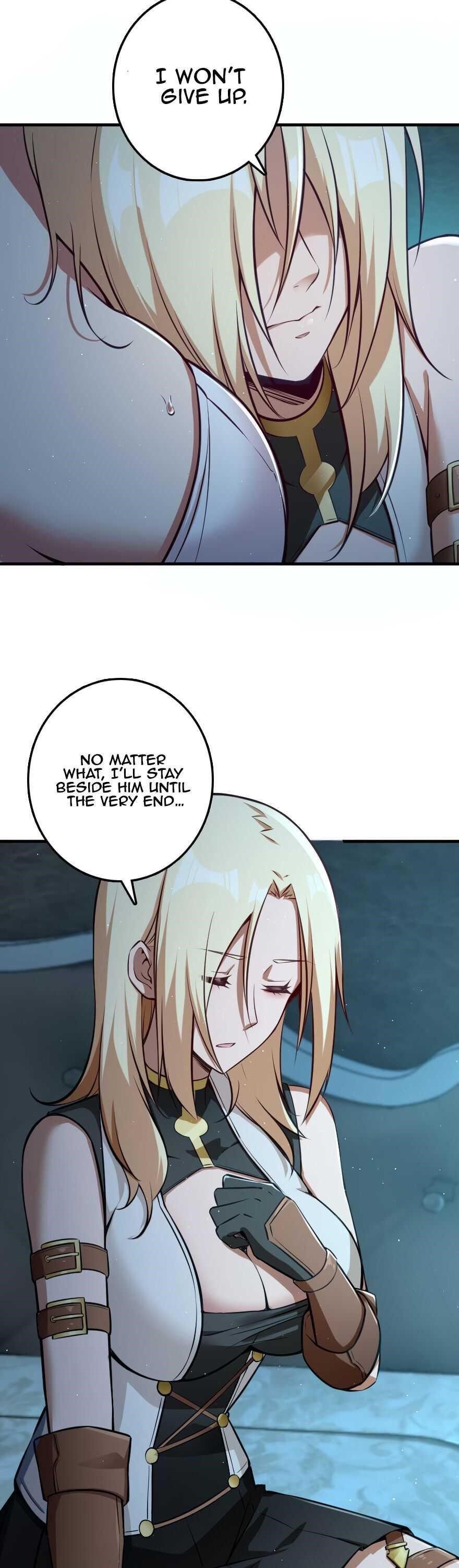 Release That Witch chapter 283 page 9