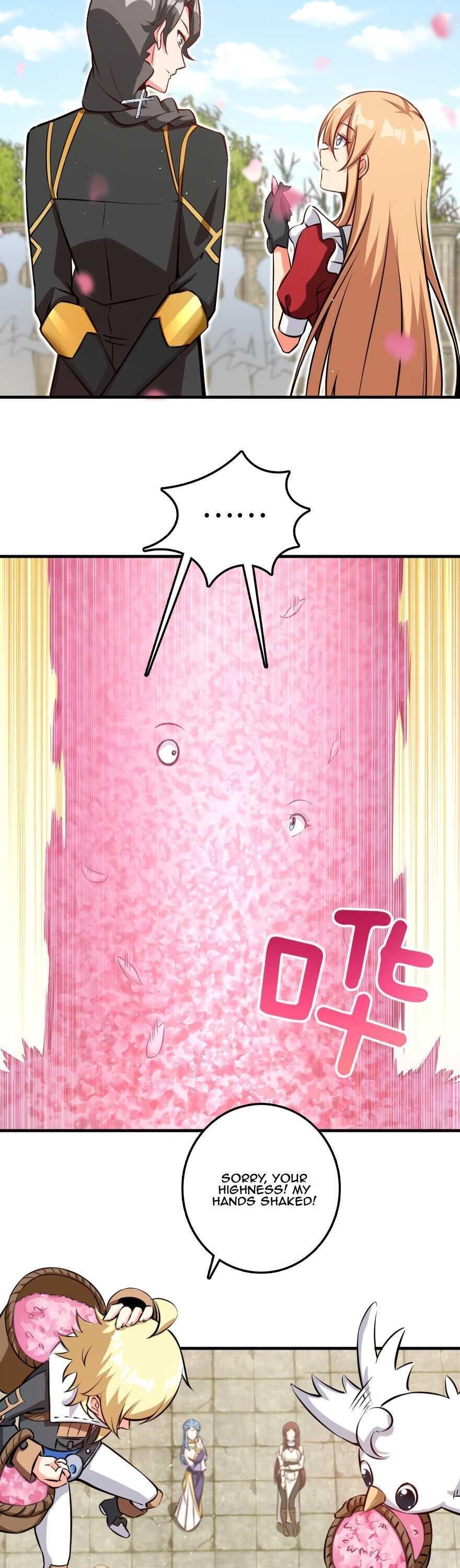 Release That Witch chapter 283 page 13