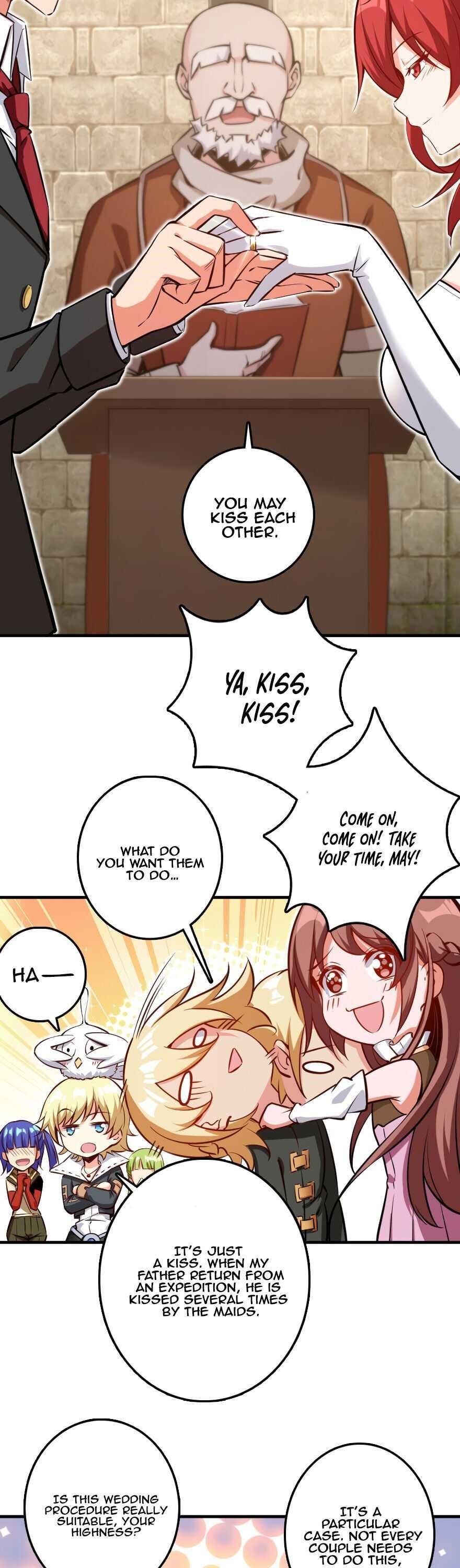 Release That Witch chapter 283 page 16