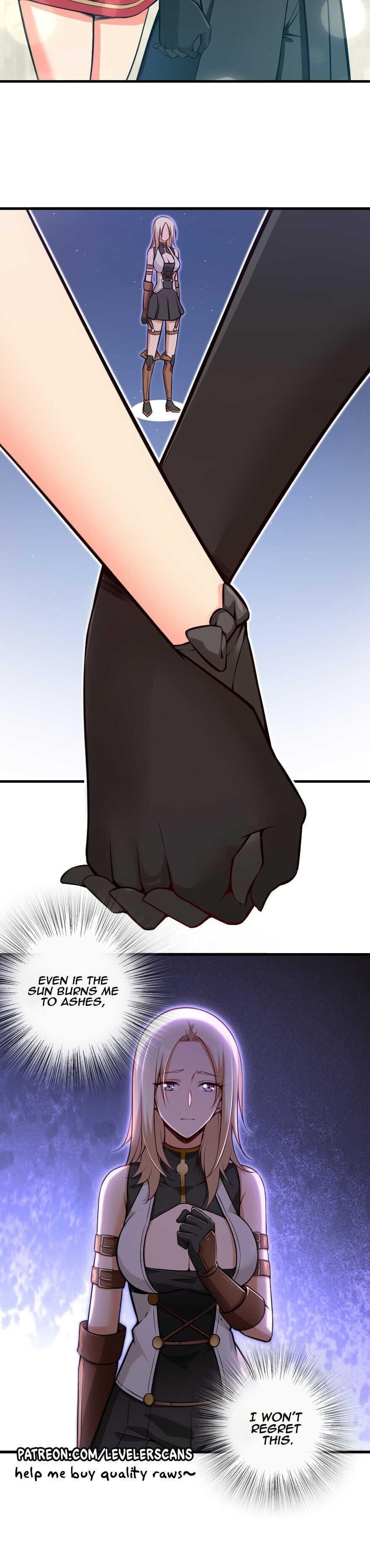 Release That Witch chapter 283 page 21