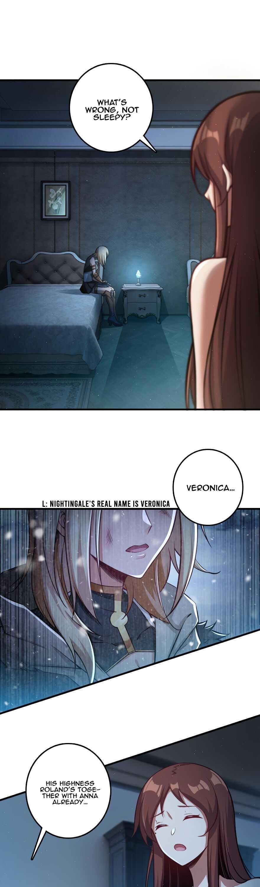 Release That Witch chapter 283 page 2
