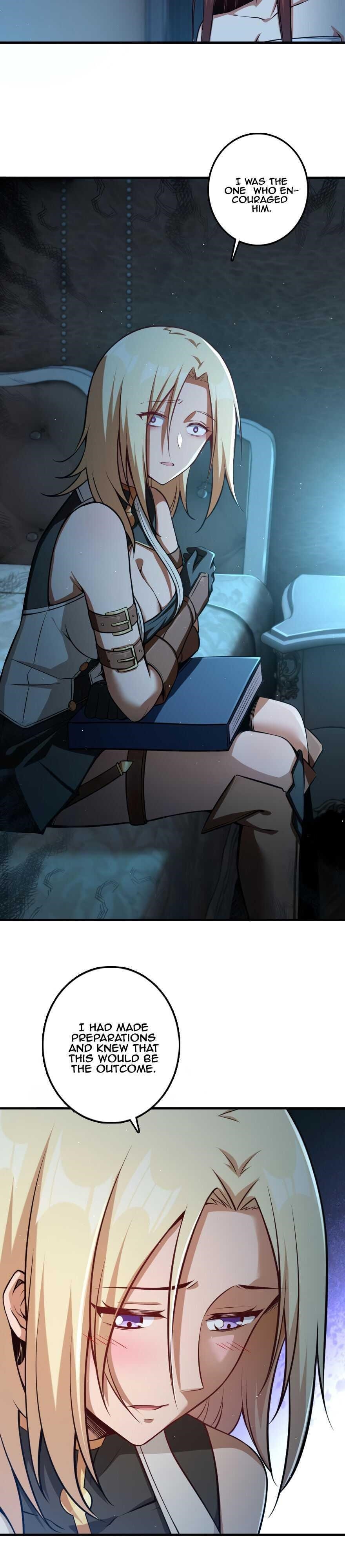 Release That Witch chapter 283 page 3