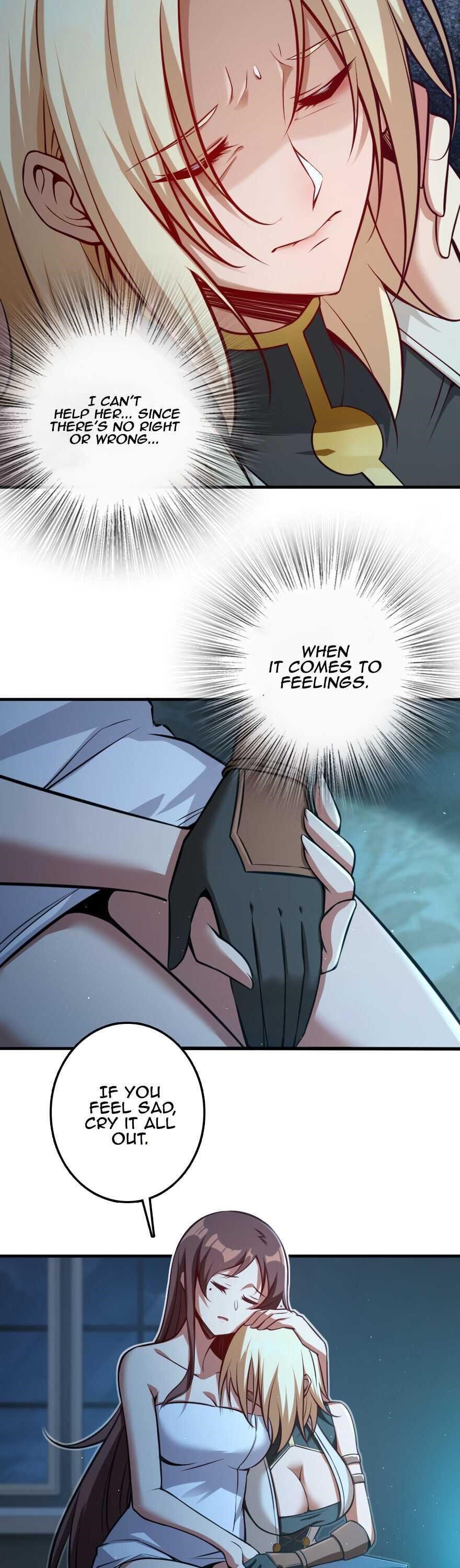 Release That Witch chapter 283 page 5