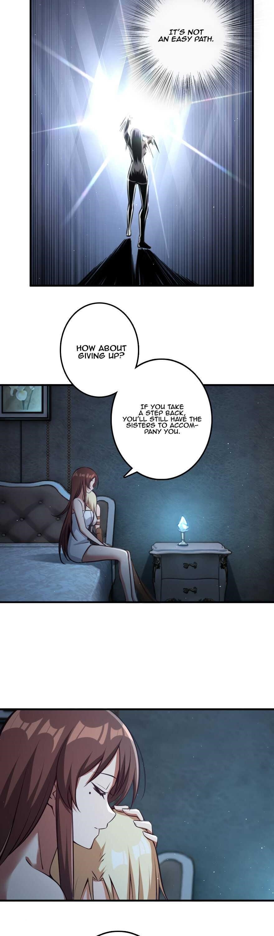 Release That Witch chapter 283 page 8
