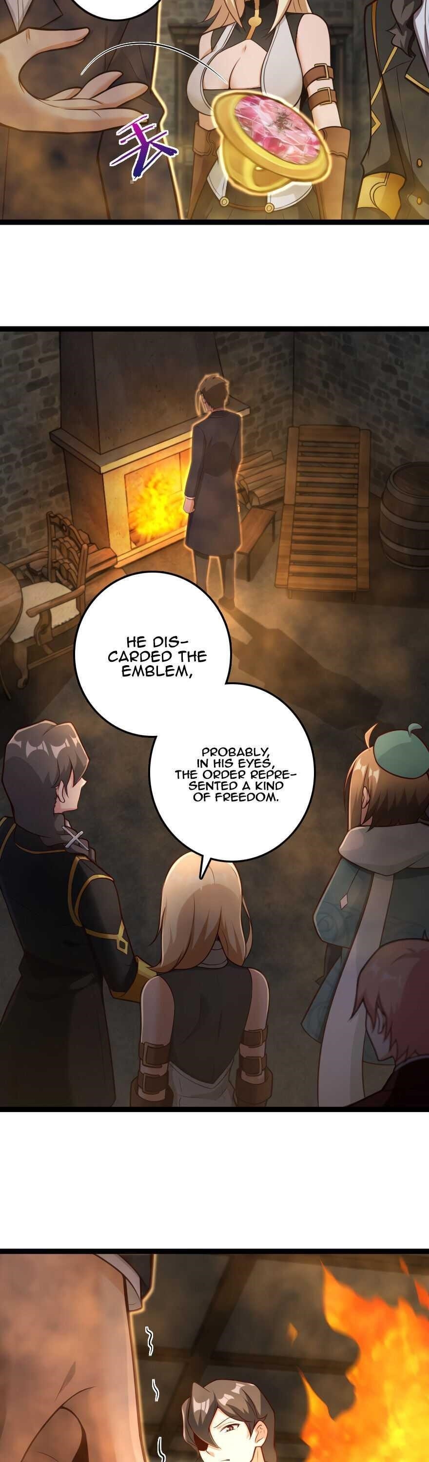 Release That Witch chapter 290 page 9