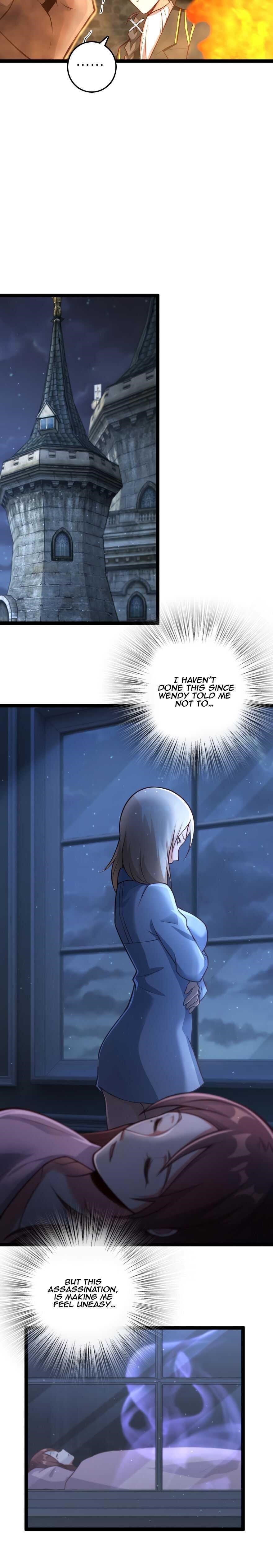 Release That Witch chapter 290 page 10