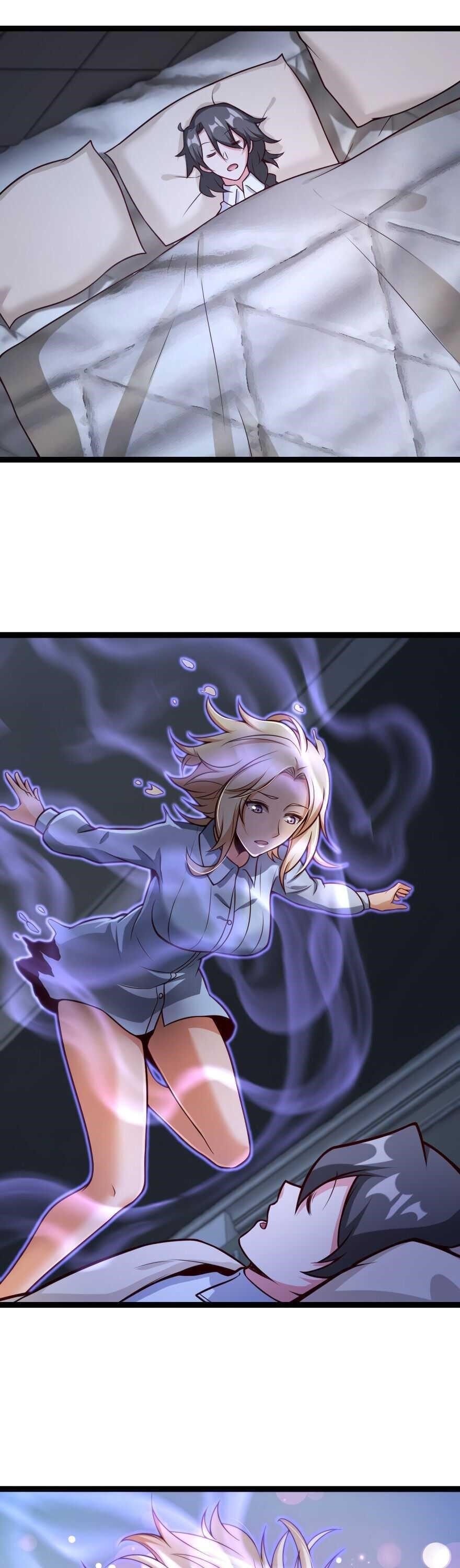 Release That Witch chapter 290 page 11